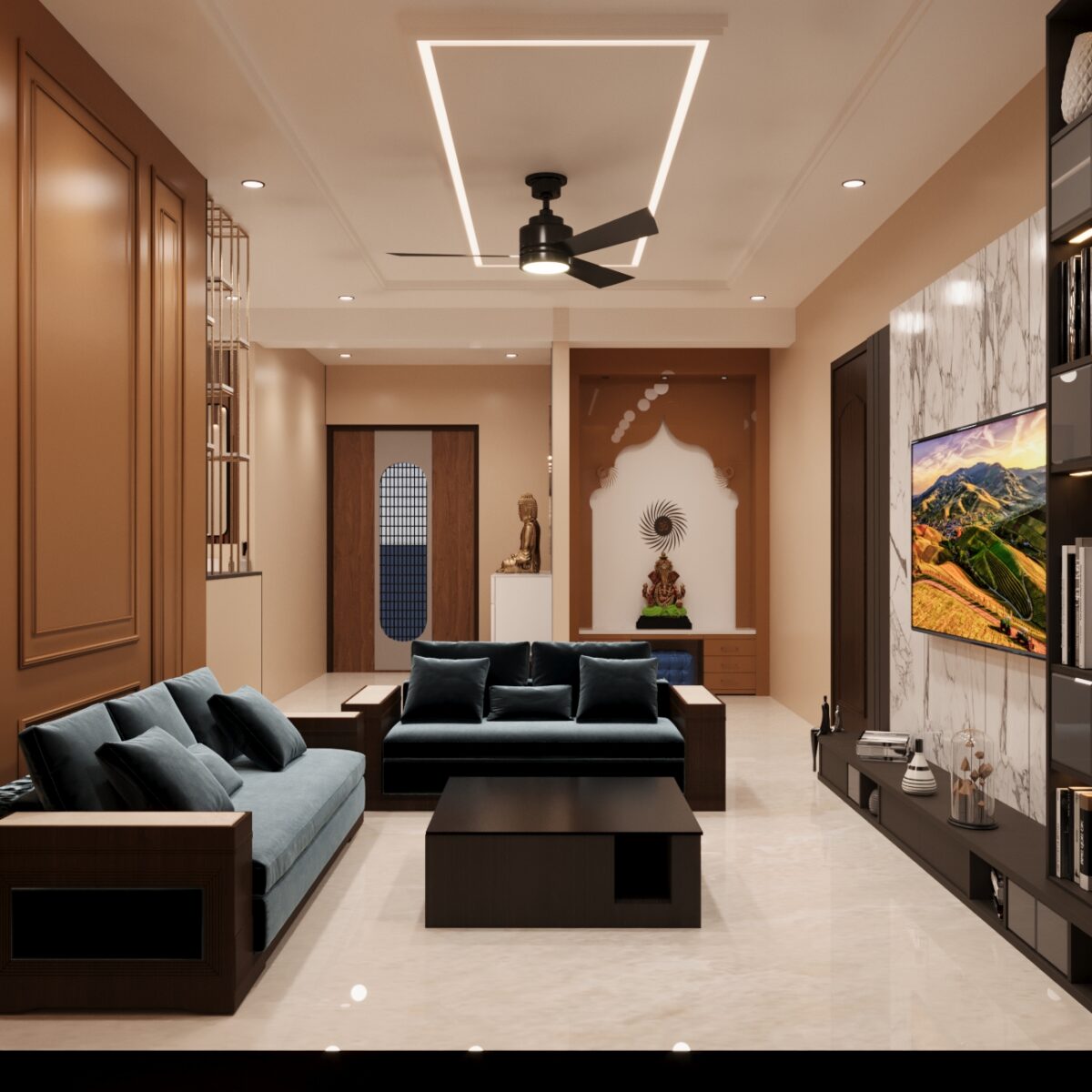Jaipur Flat 1 1