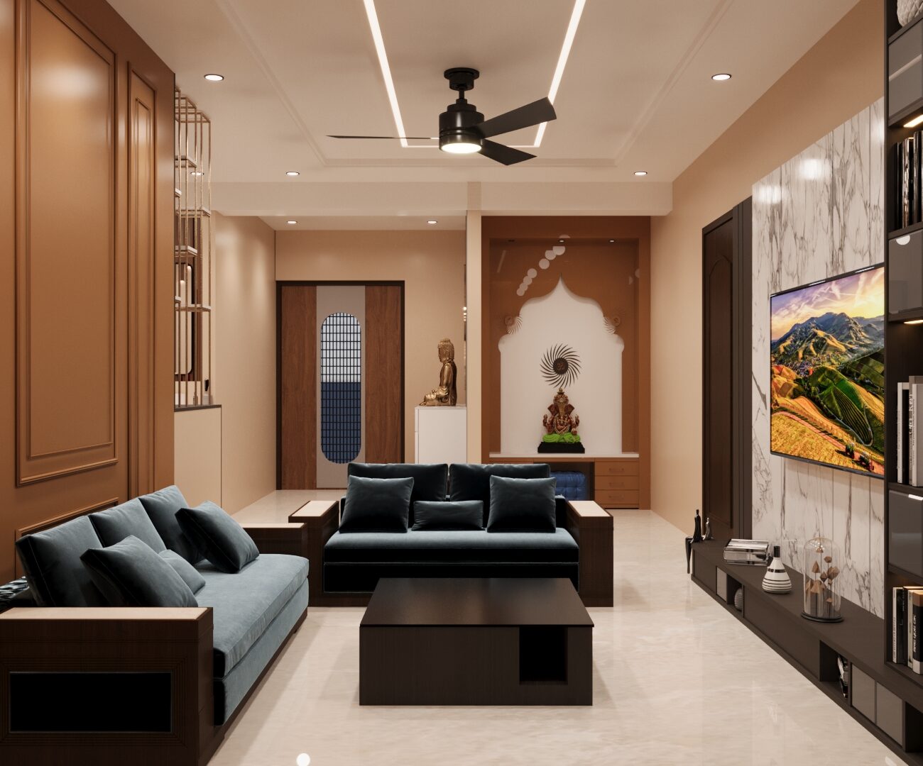 Jaipur Flat 1 1
