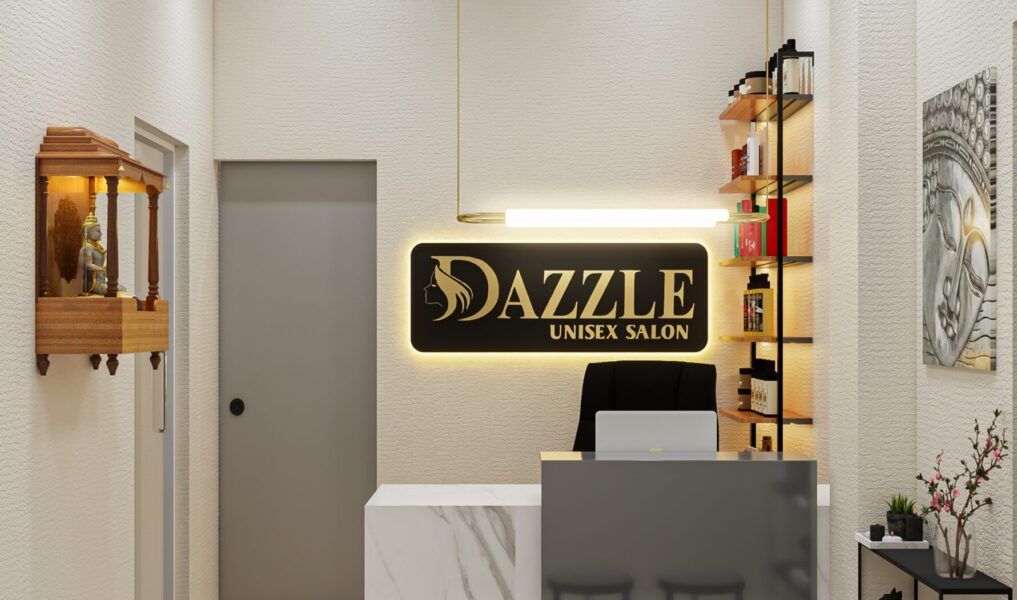 Dazzle Salon 1