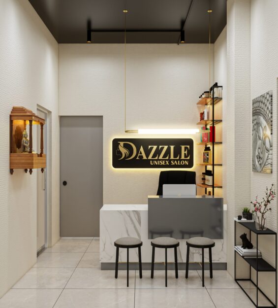 Dazzle Salon 1