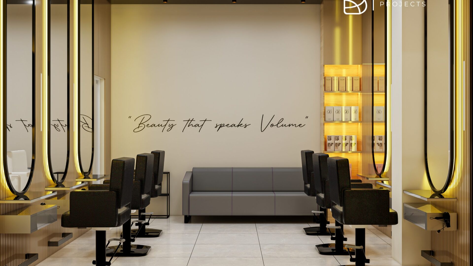 Dazzle Salon 2