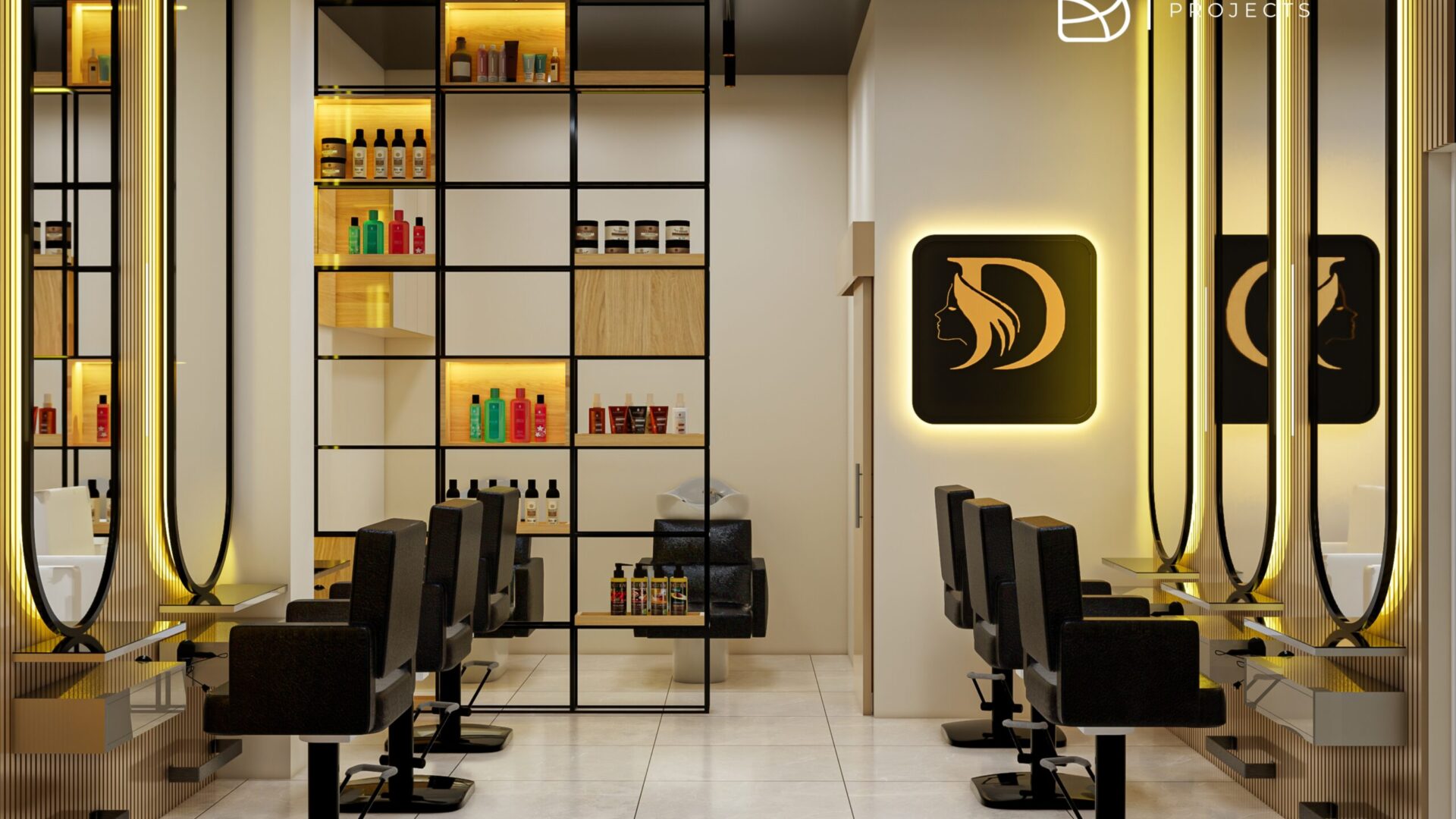 Dazzle Salon 3