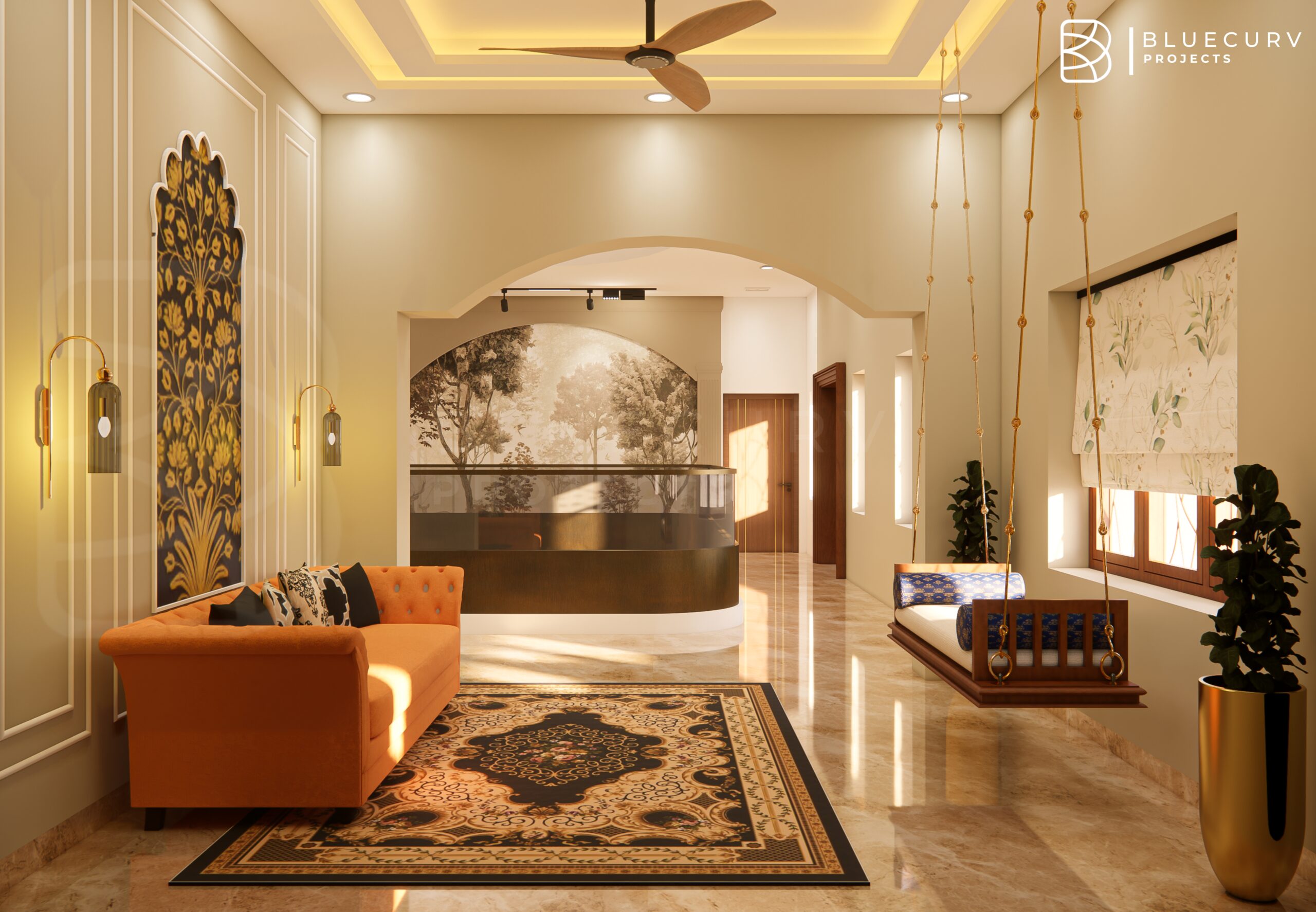 Jalore Flat 6