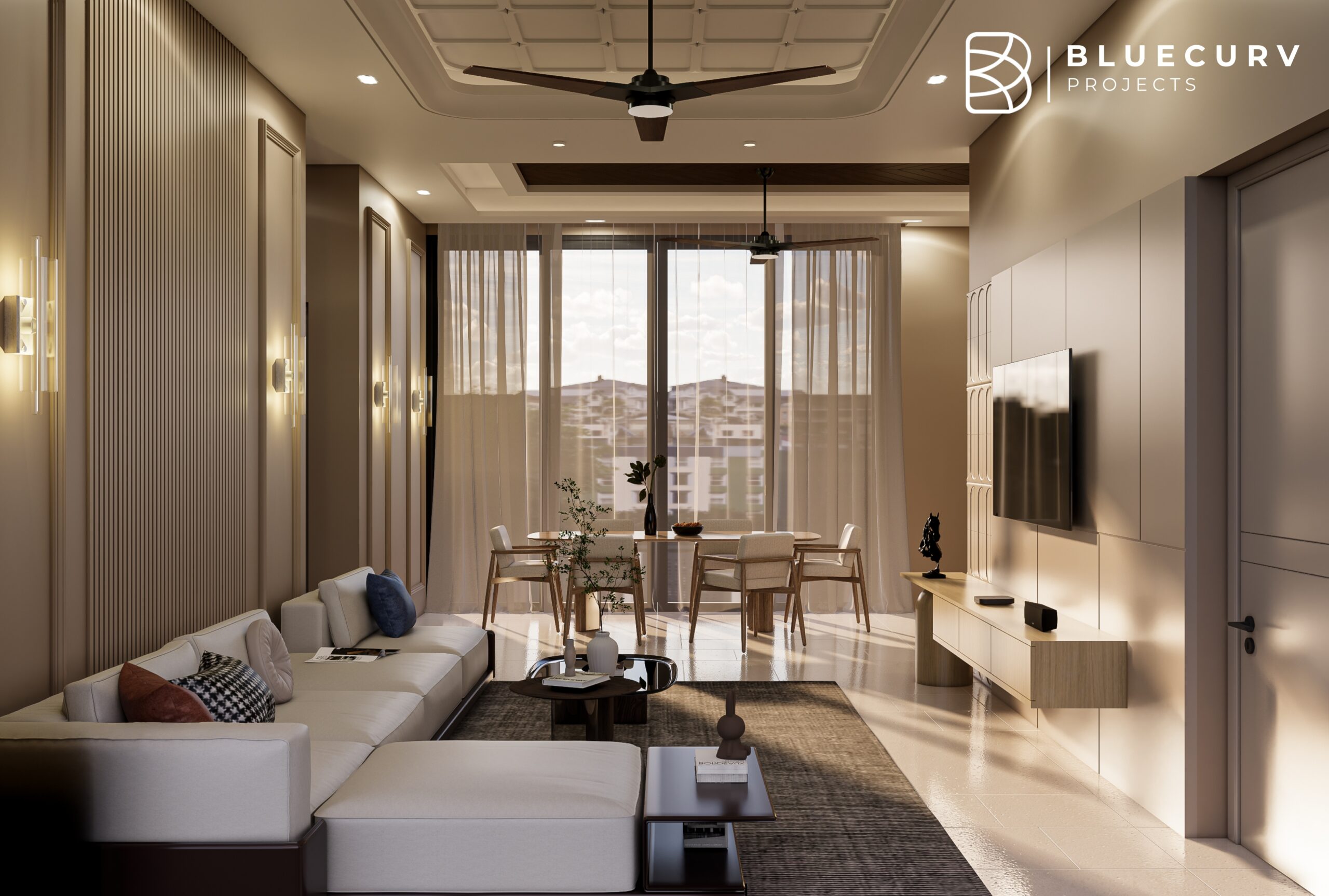 Sikar Flat Interior 2