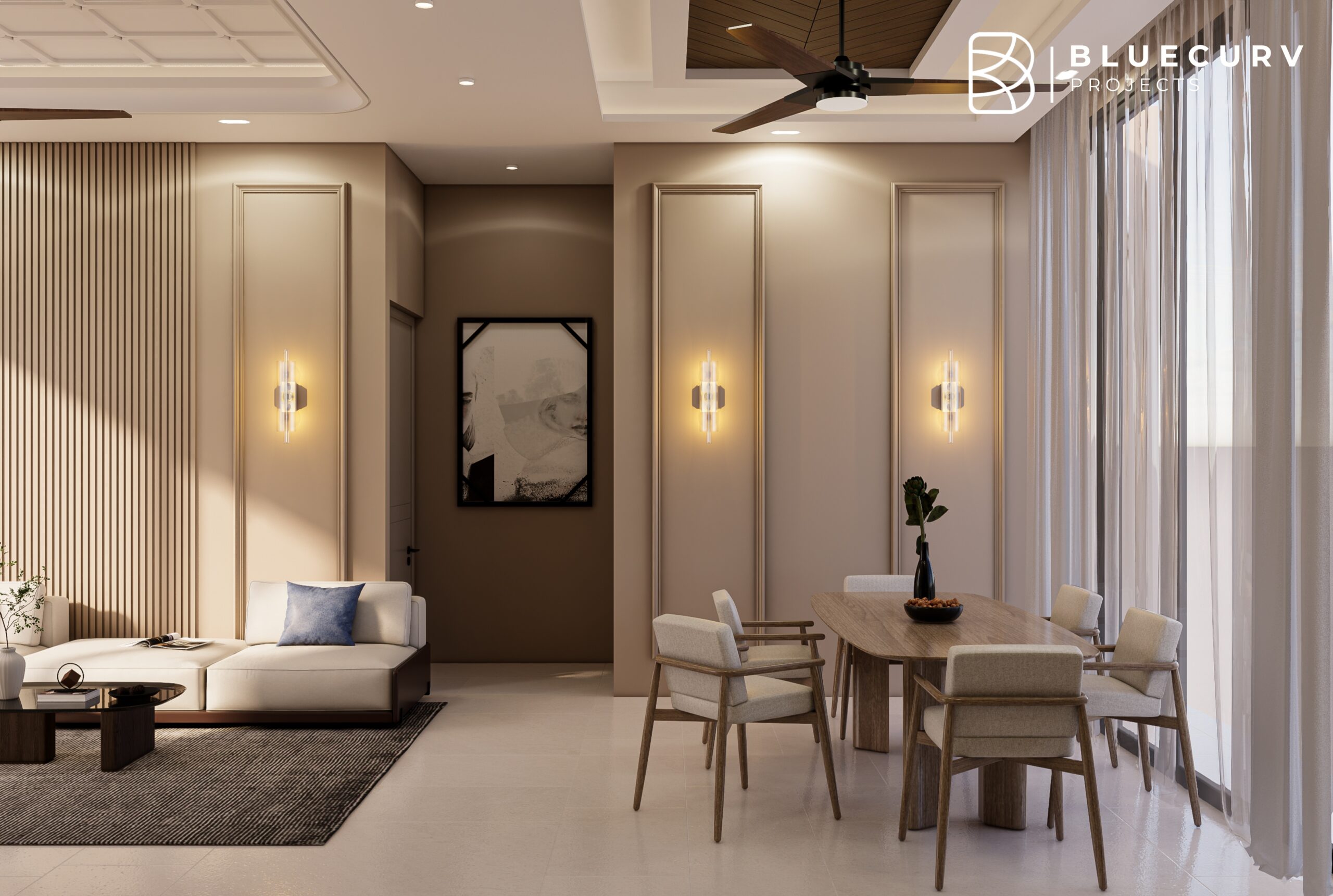 Sikar Flat Interior 1