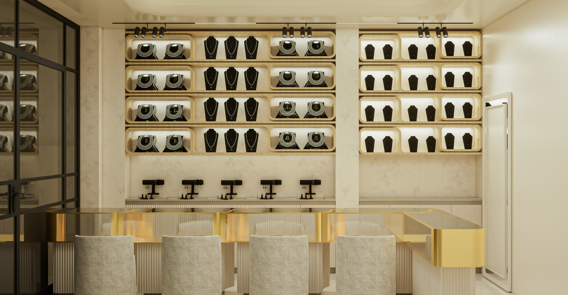 JEWELLERY STORE 3 Jewellery Shop 2 3