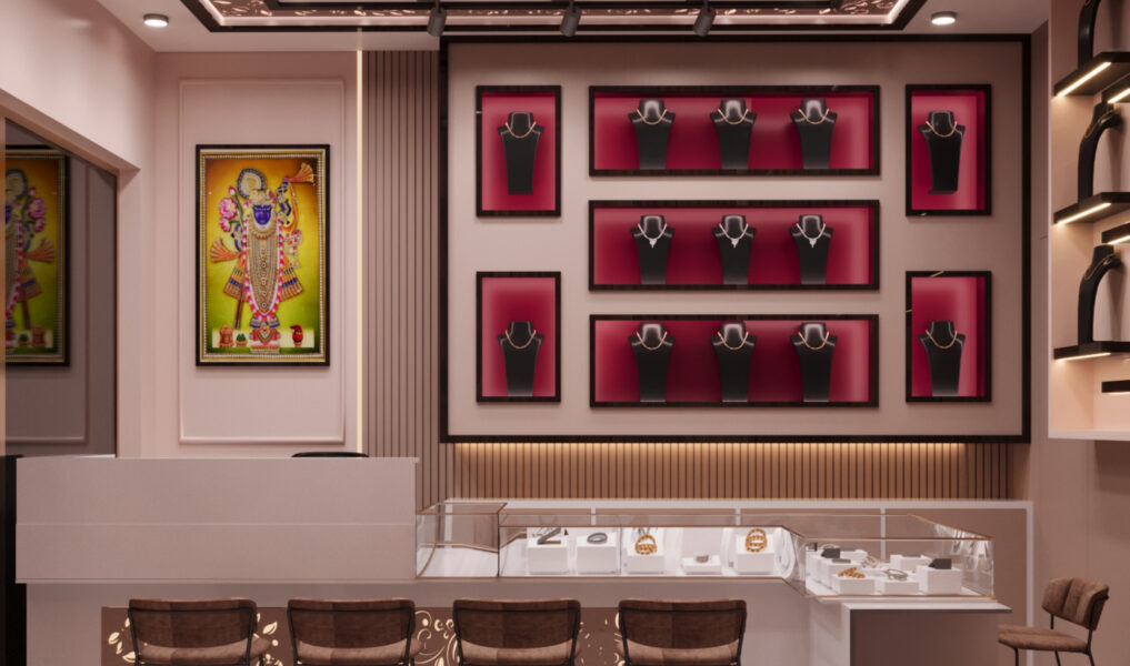 Jewellery Shop 4