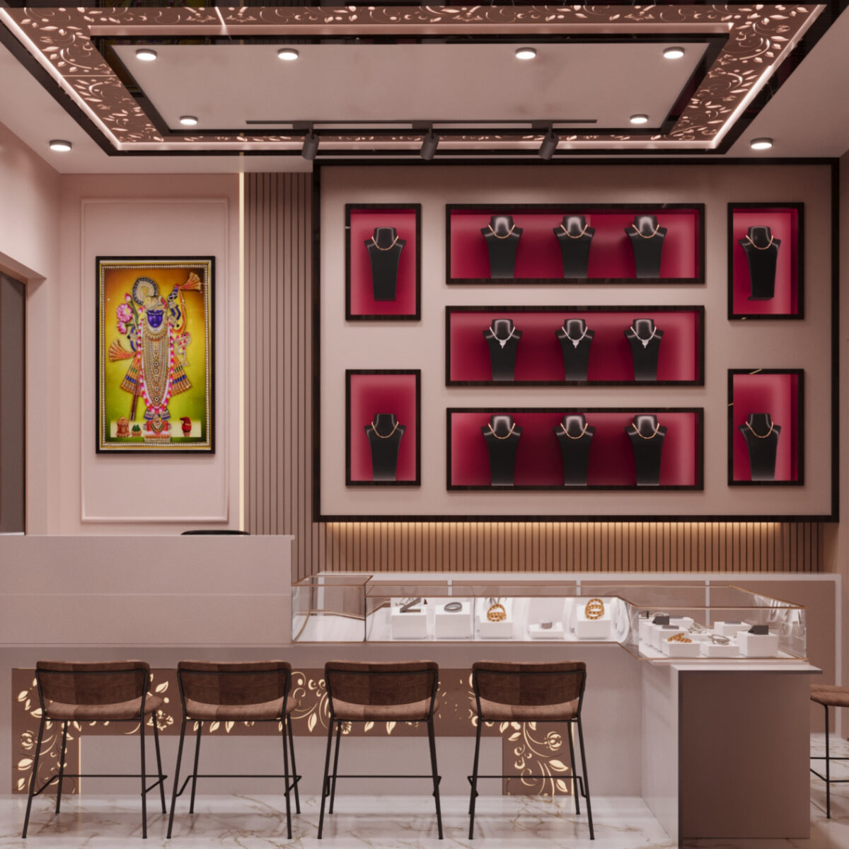 Jewellery Shop 4
