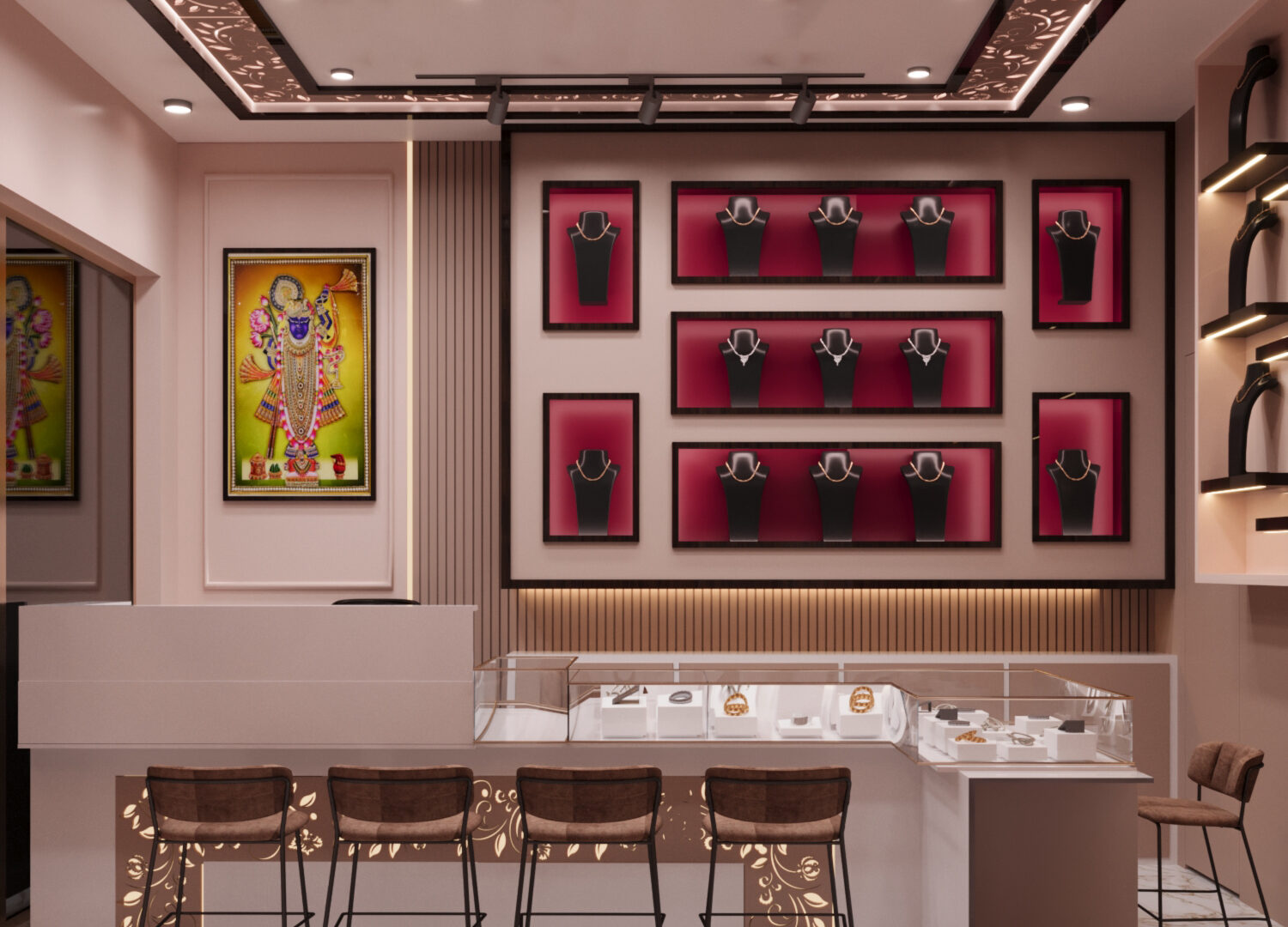 Jewellery Shop 4