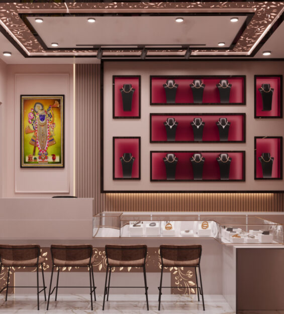 Jewellery Shop 4
