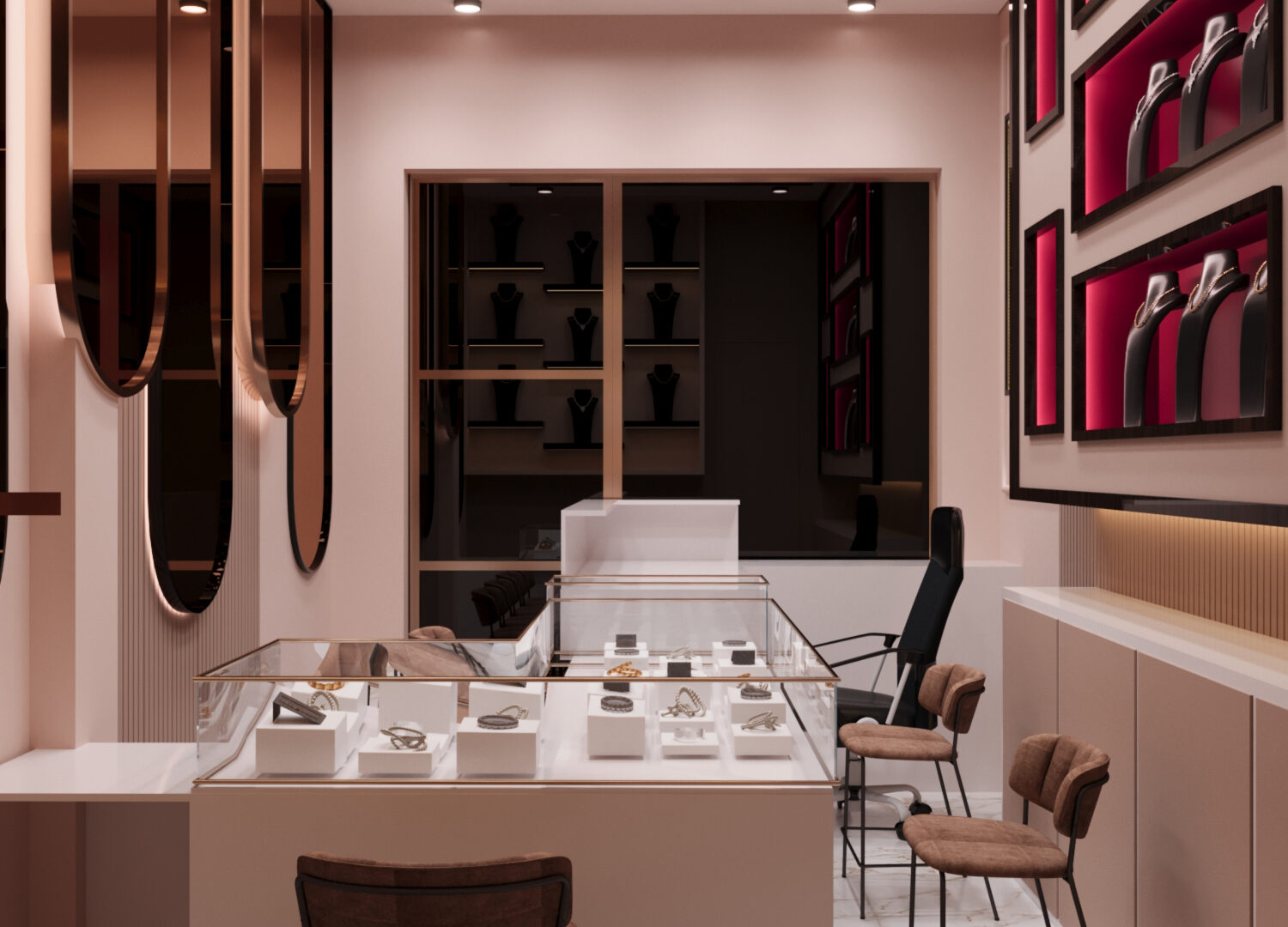 Jewellery Shop 3