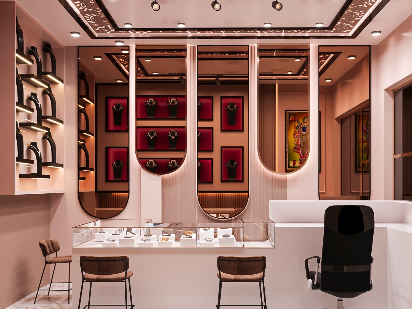 Jewellery Shop 1